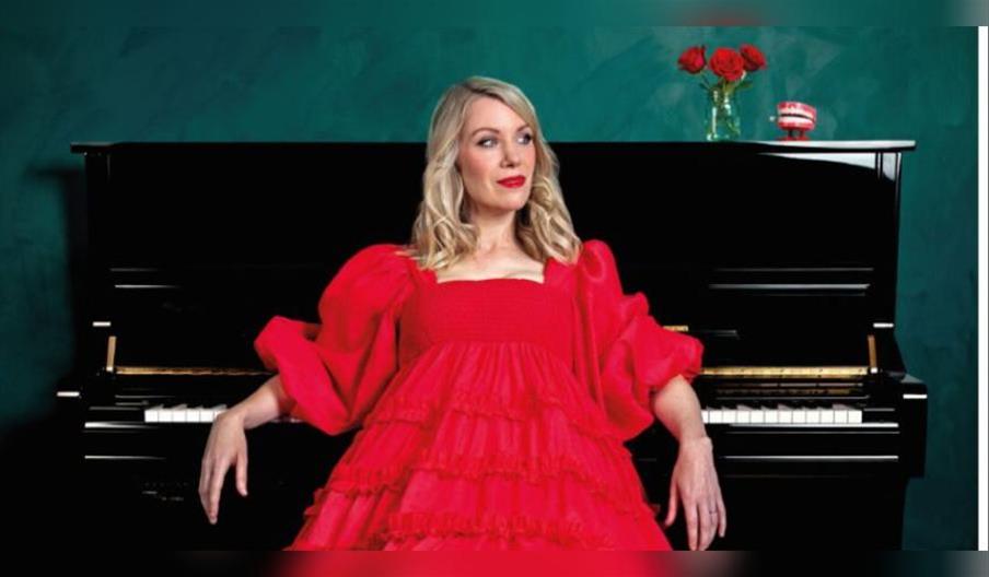 Rachel Parris Full Tour Warm Up "Song Bird"