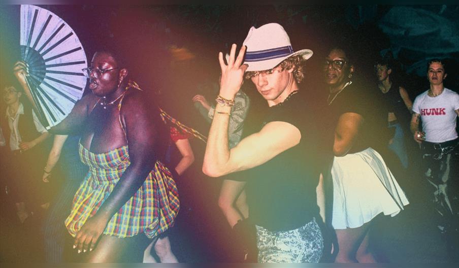 Strut X Qldc's Bad Friday Ball - Haunted Hoedown