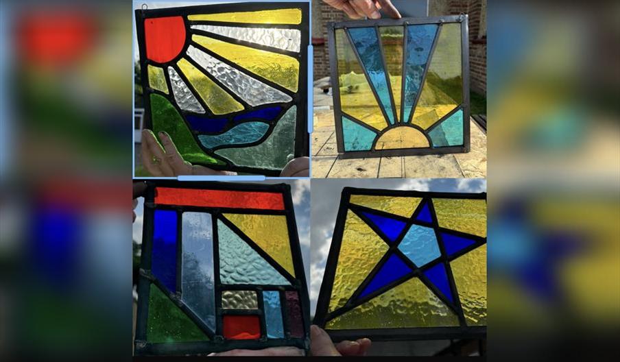 Stained Glass Workshop
