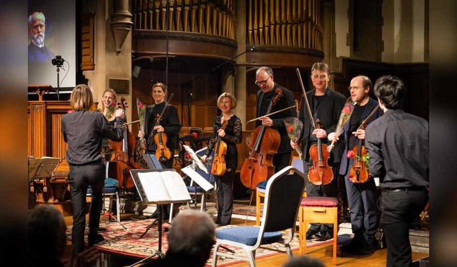 Pitchstone Music ‘Reveries and Revolutions’