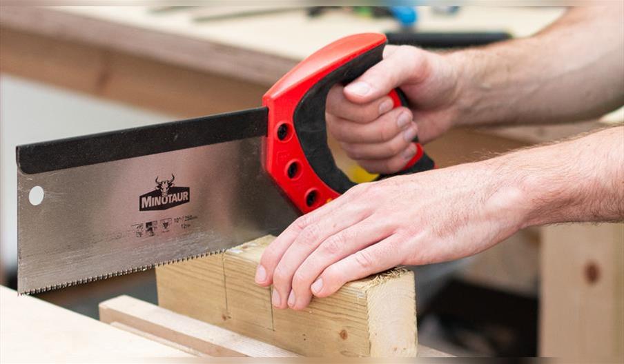 Introduction to Hand Tools: Tool Box