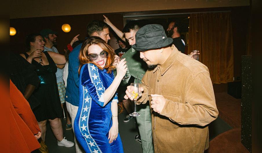 Free Disaronno Dolce Night Party
