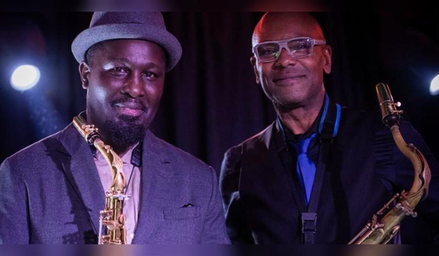 Tony Kofi & Denys Baptiste Quintet - Legacy: Coltrane & Cannonball