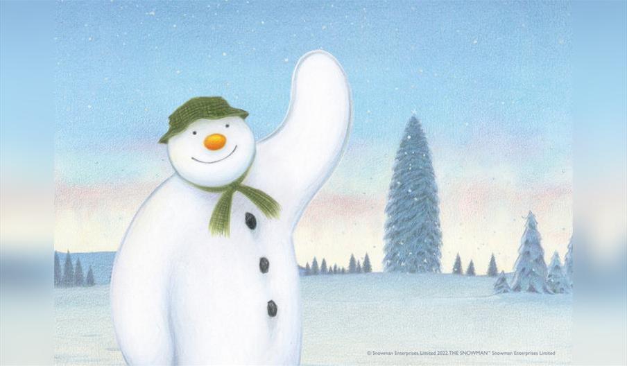 The Snowman Live in Concert