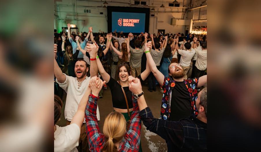 Burns Night Ceilidh