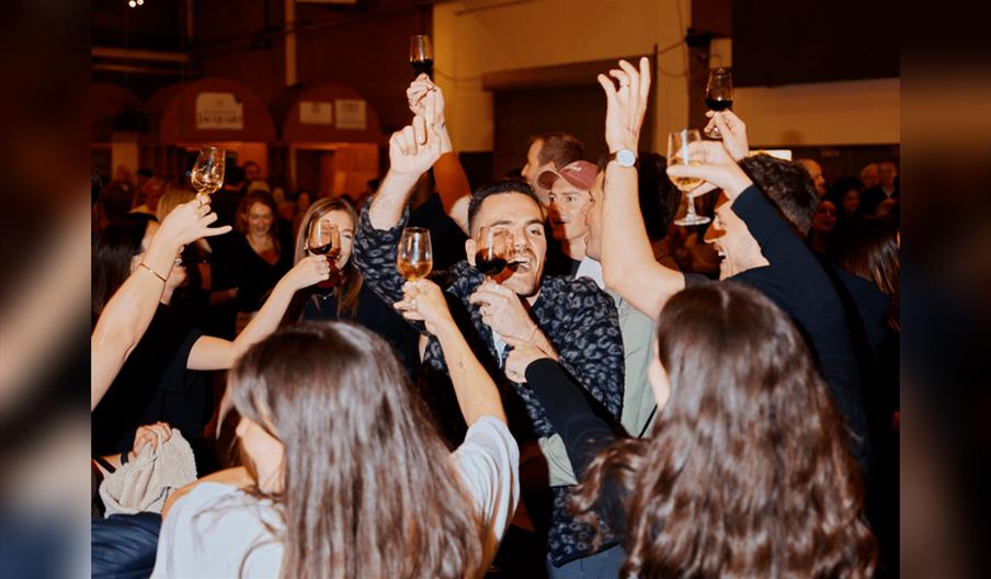 Winedrops Live