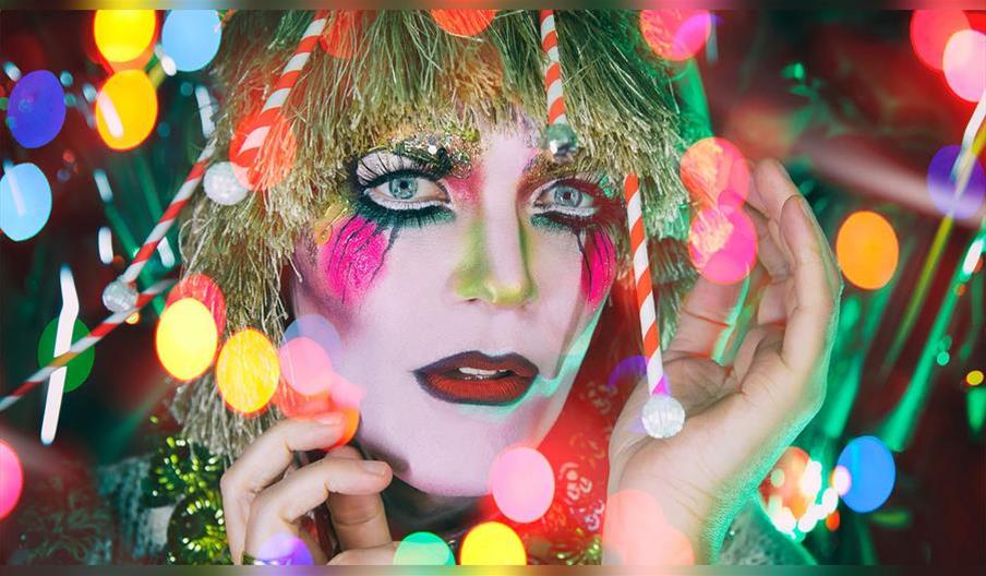 Taylor Mac: Holiday Sauce