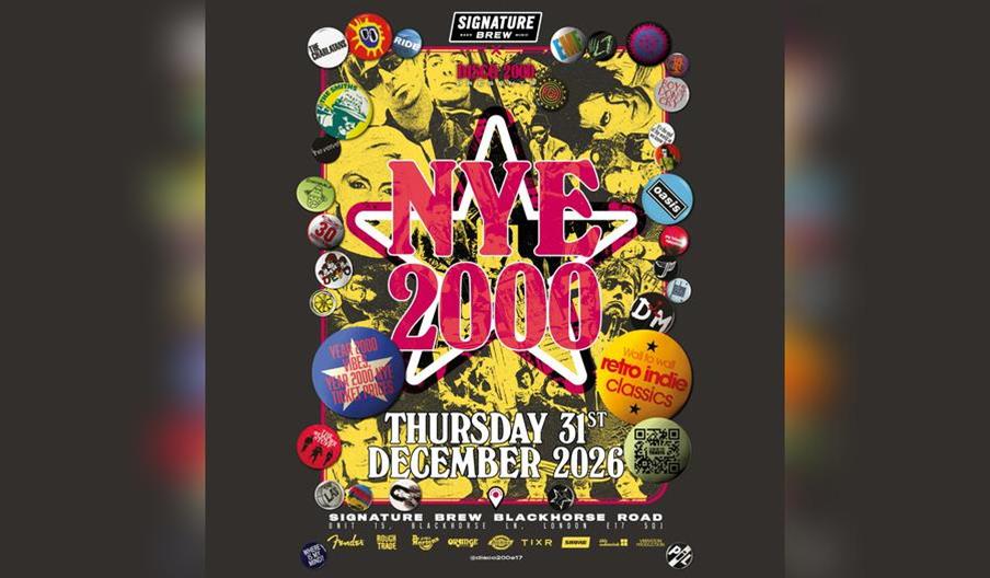 Nye 2000 | London