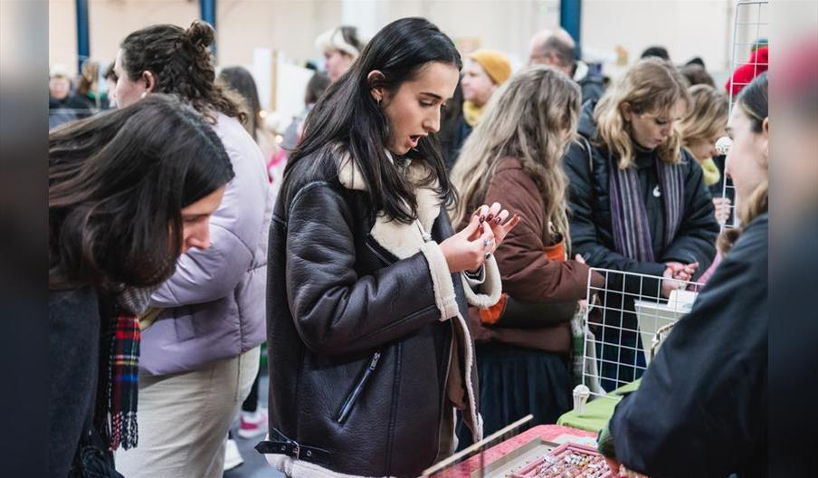 Christmas Independent Jewellers Market