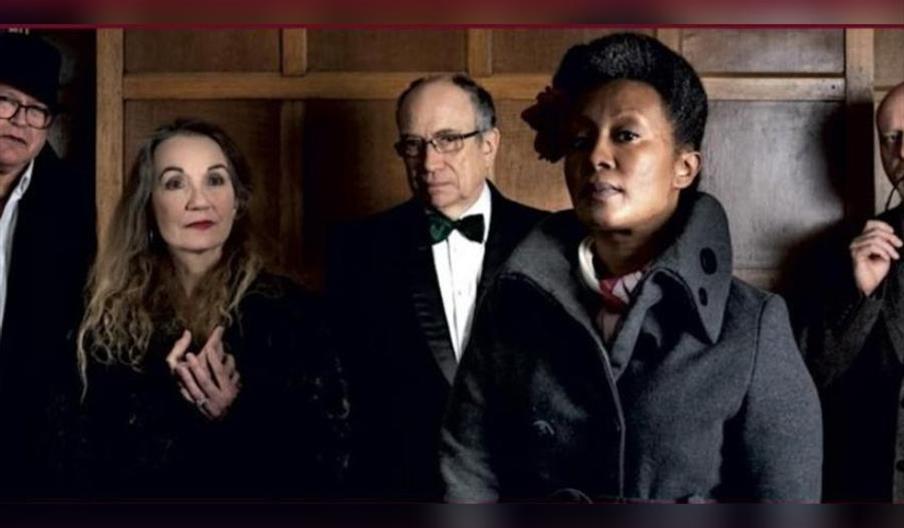 Robb Johnson and the Xmas Irregulars Present Murder at the Grange