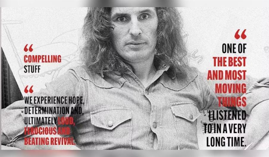 Red Imp & Rock N Roll Book Club Present "Wonderin' Y: How Slade's Drummer Survived