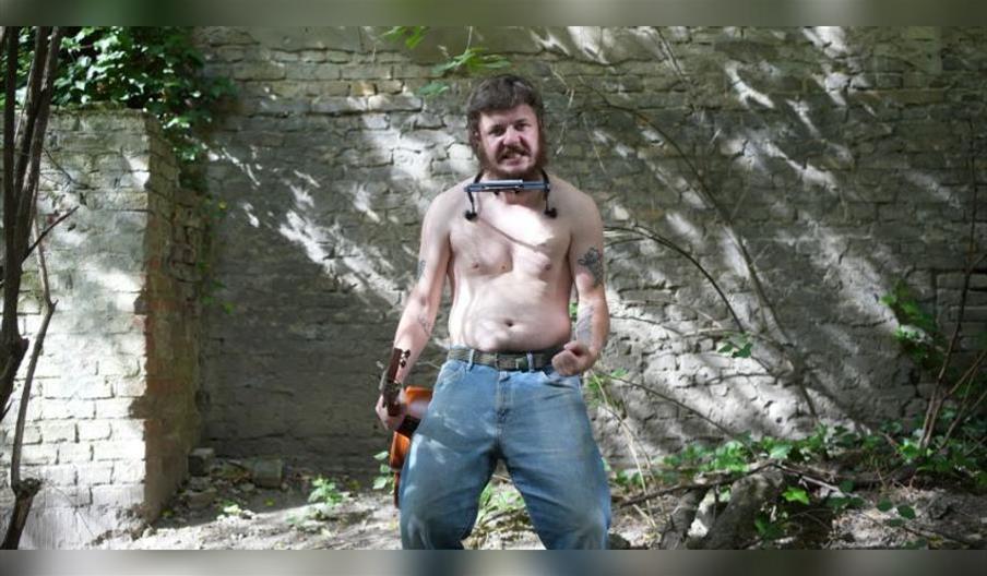 Kenan Flannery & the Will to Live (Irl)
