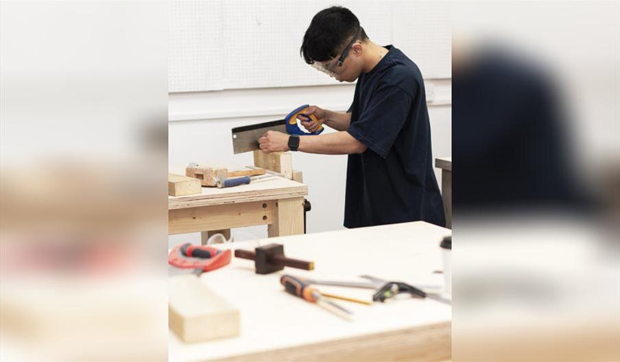 Woodworking Evening (Induction Required)