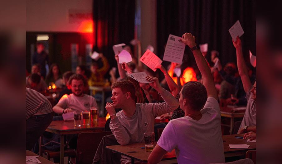 Big Penny's Big Quiz