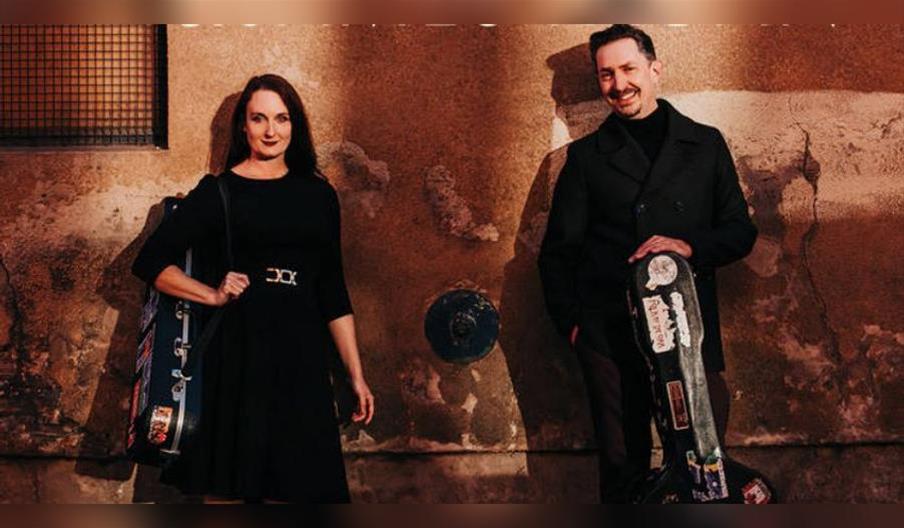 Nancy Kerr and James Fagan