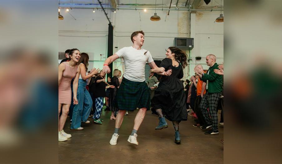 Burns Night Ceilidh - Thursday
