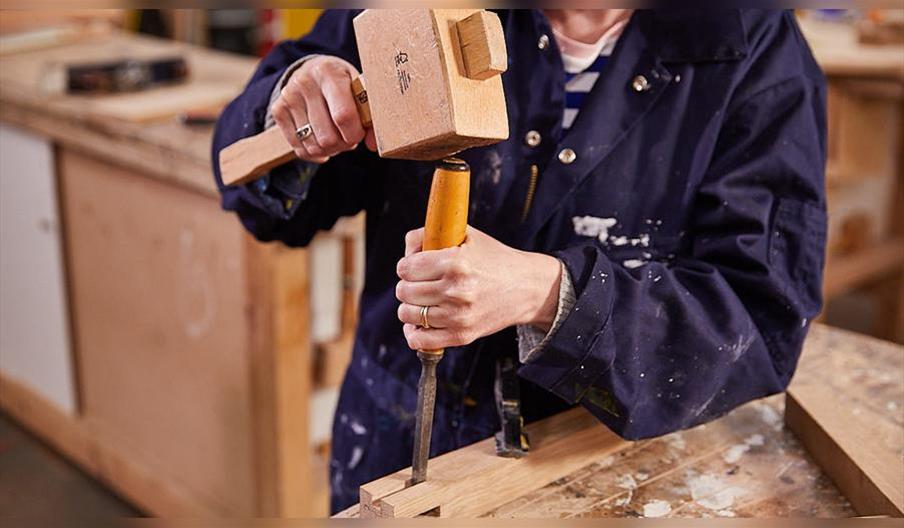Introduction to Joinery: Beginners Woodwork