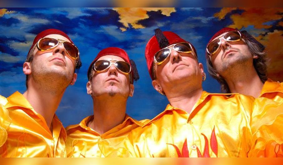 The Bikini Beach Band