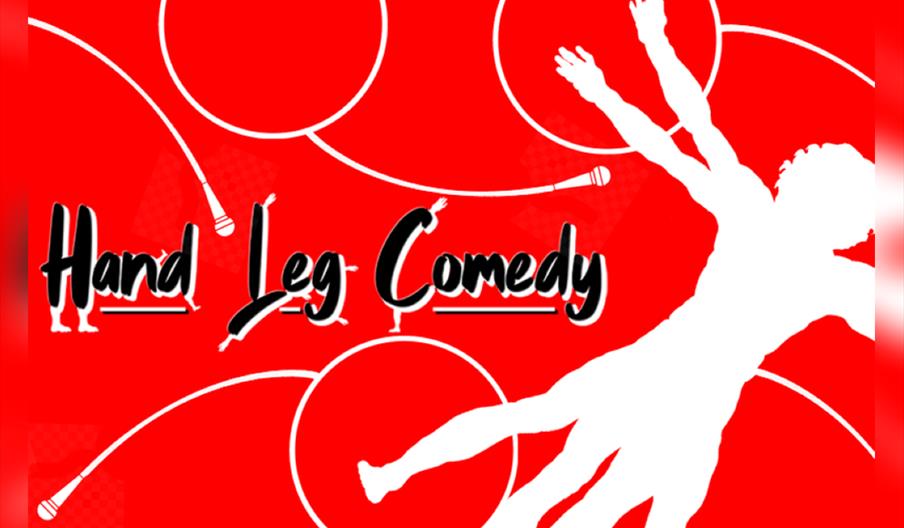 Hand Leg Comedy