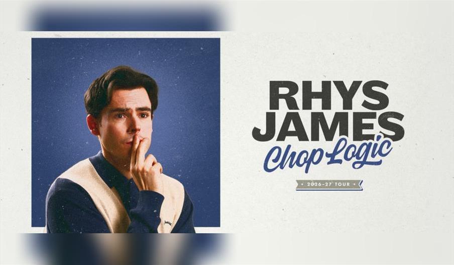 Rhys James: Chop Logic