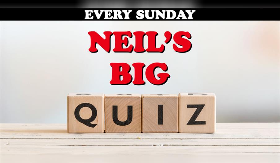 Neil's Big Quiz