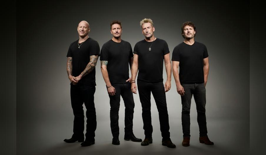 Nickelback: 'Everything Under the Sun' Listening Party & Quiz