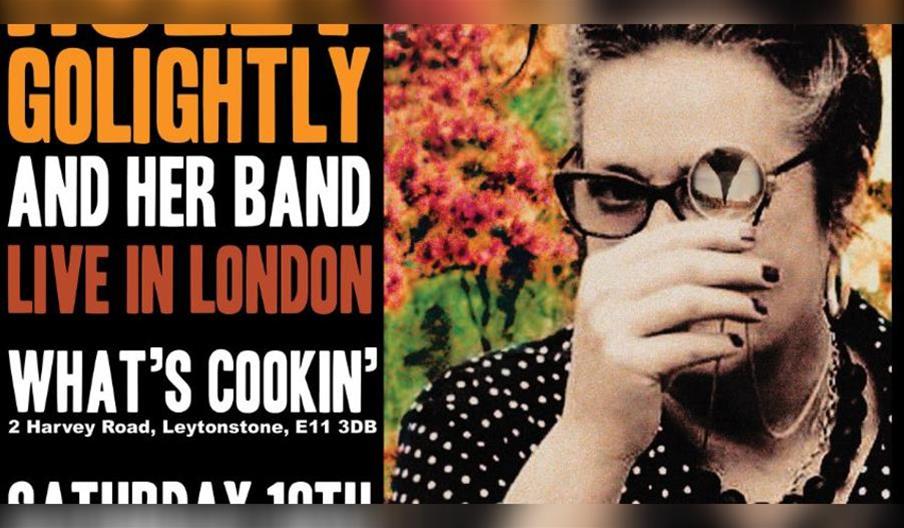 Holly Golightly and Her Band