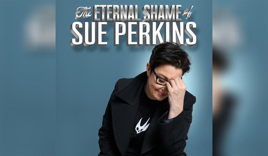 The Eternal Shame of Sue Perkins