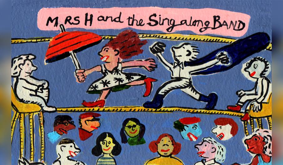 Mrs H and the Sing-Along Band