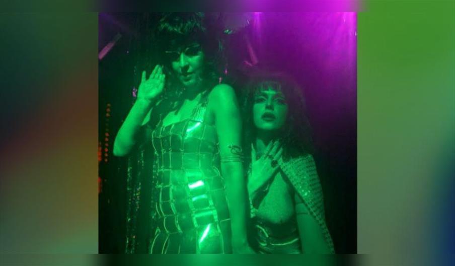 From Dusk Til Dawn With Hot Pants