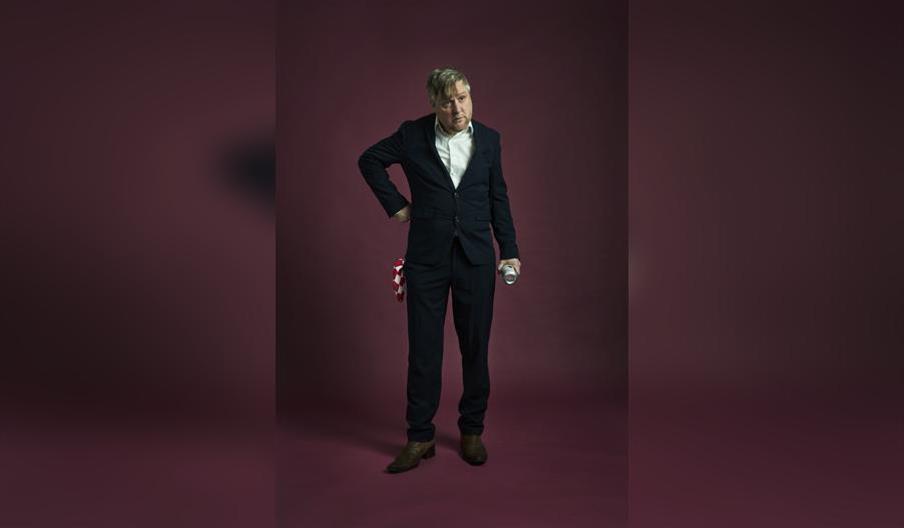 Tim Key: Loganberry