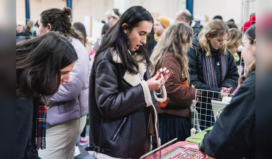 Independent Christmas Jewellers' Market