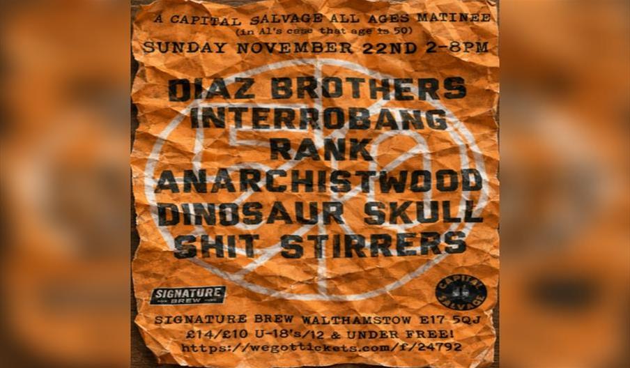 Diaz Brothers