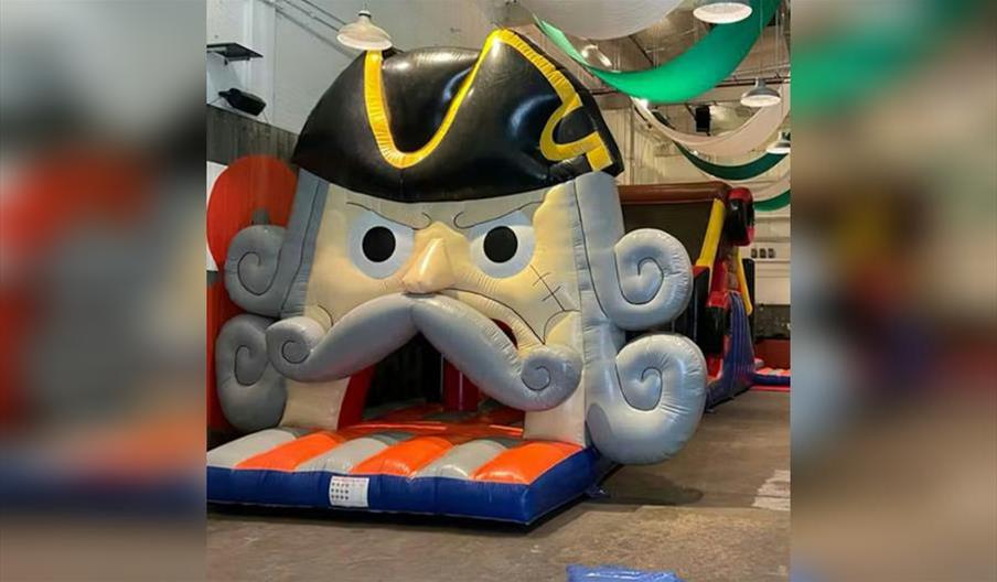 Halloween Bounce House: Friday