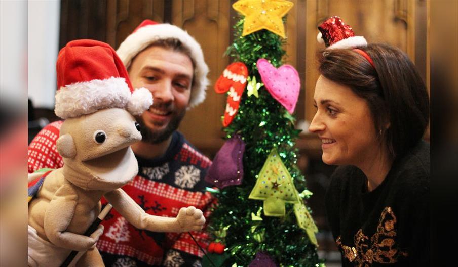 Baby Broadway Christmas Family Concert
