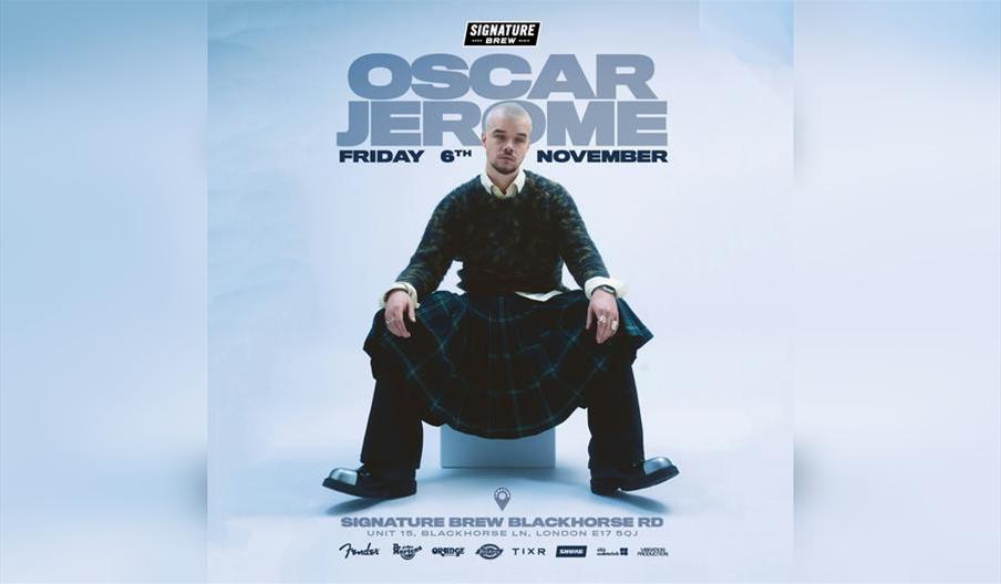 Oscar Jerome