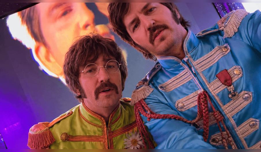 Young Love Club 'the Beatles Special'