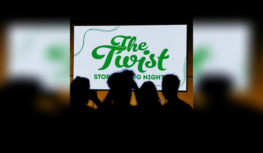 The Twist Storytelling Night Live in London