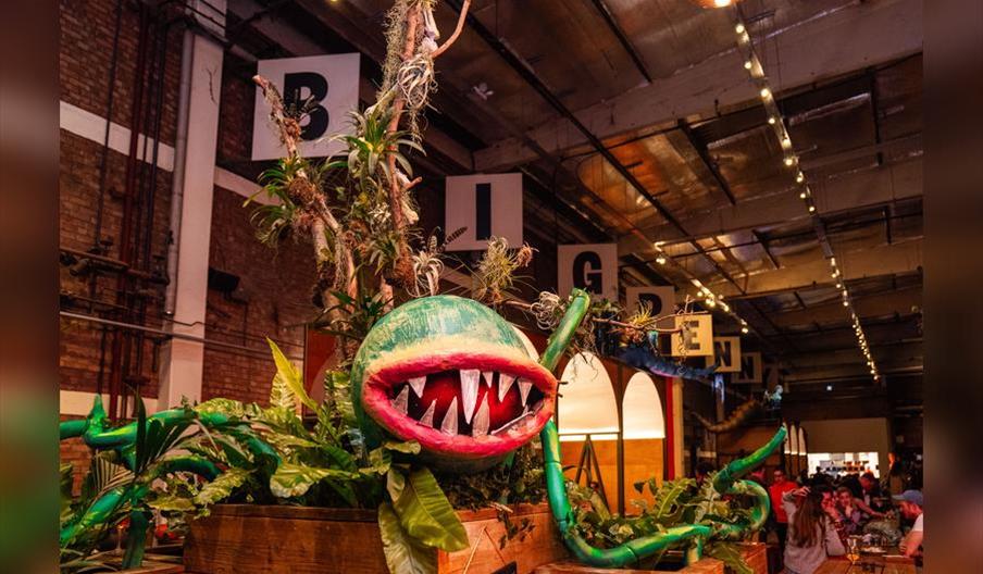 Big Penn'ys Big Halloween Quiz