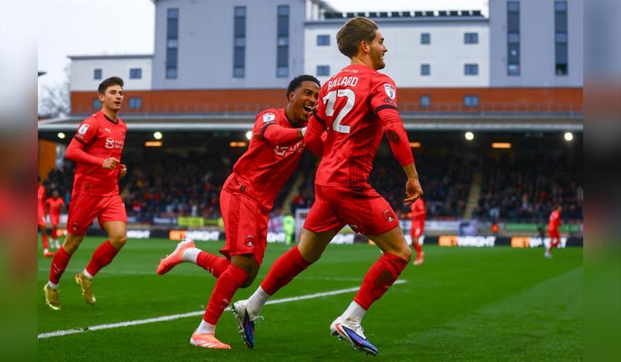 Sky Bet League One: Leyton Orient vs Bromley