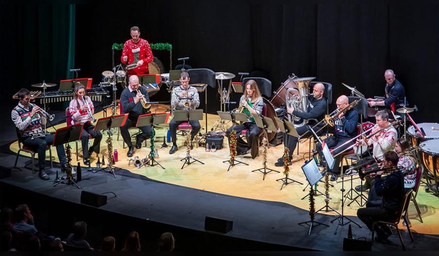 Philharmonia Brass at Christmas