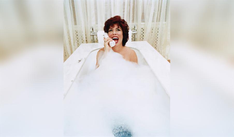 Ruby Wax: Absolutely Famous