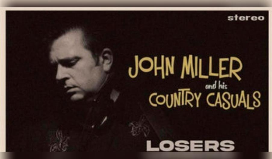 John Miller and His Country Casuals / Grace Under Fire