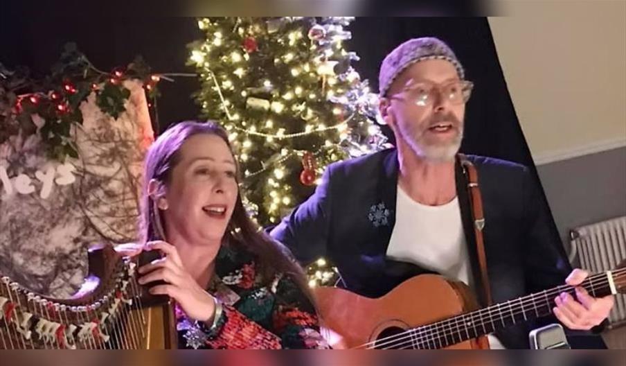 A Christmas Party With the Kimberleys