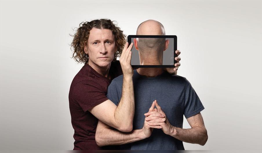 The Umbilical Brothers: The Distraction