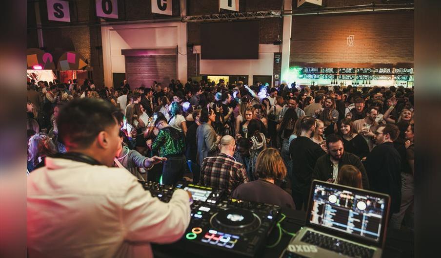 The Penny Drop: Free Saturday Night Party