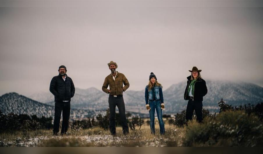 Bard Edrington V & the Blackbirds (USA)