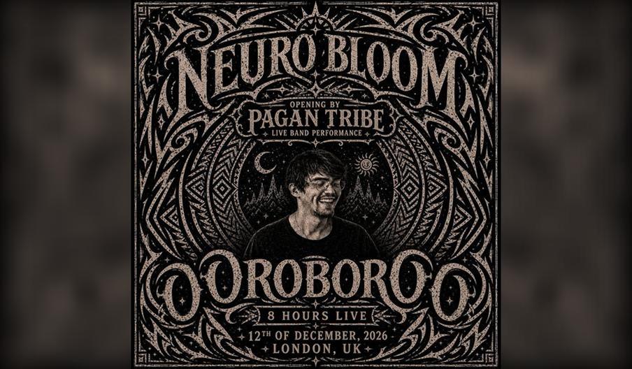 Neurobloom 10 Years of Oroboro