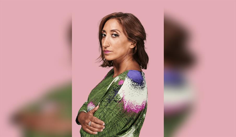 Shazia Mirza