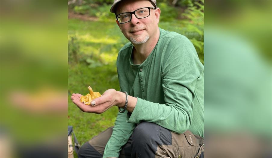 King Harold Day Foraging Walk